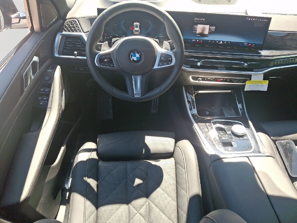 Used 2026 BMW X5 xDrive40i w/ M Sport Package AWD/4WD image 12