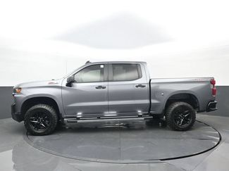 Used 2021 Chevrolet Silverado 1500 Custom Trail Boss AWD/4WD video 2
