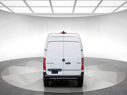 New 2025 Mercedes-Benz Sprinter 2500 image 3
