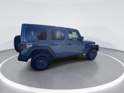 New 2026 Jeep Wrangler Sport S image 9
