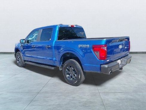 Certified 2024 Ford F150 STX w/ Equipment Group 201A FX4 AWD/4WD image 5