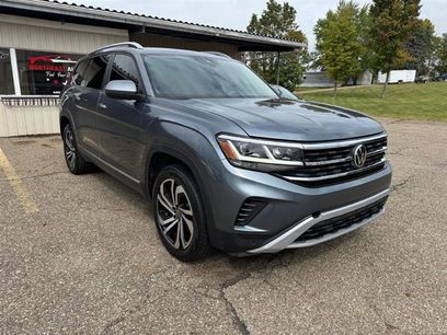Used 2022 Volkswagen Atlas SEL