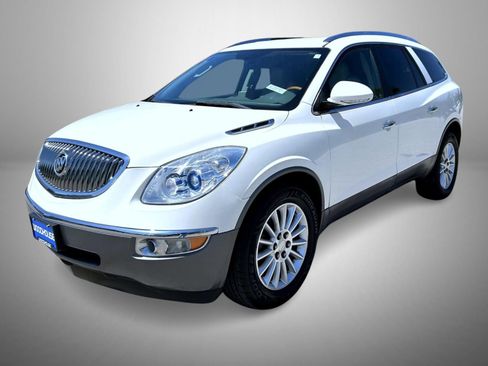 Used 2011 Buick Enclave CXL w/ Trailering Provision Package AWD/4WD image 1