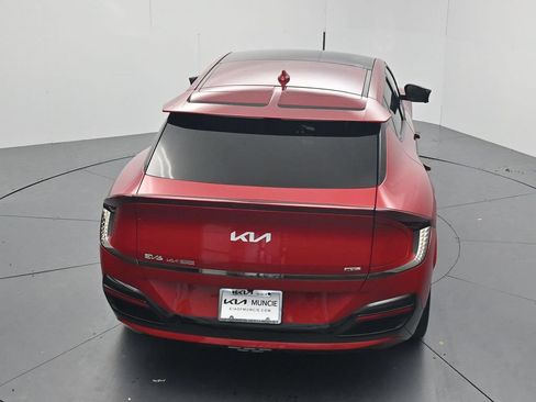 Certified 2022 Kia EV6 GT-Line w/ GT-Line Suede Seat Package AWD/4WD image 58