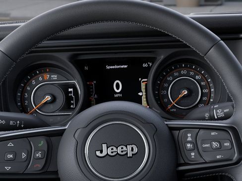 New 2026 Jeep Gladiator Sport AWD/4WD image 46