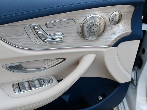 Used 2023 Mercedes-Benz E 450 Cabriolet w/ AMG Line image 12