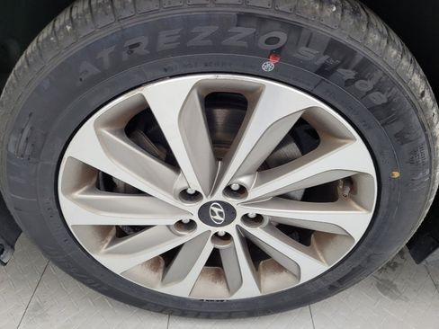 Used 2017 Hyundai Sonata Sport w/ Value Edition Package 02 image 31