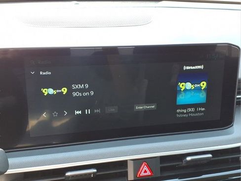 Used 2025 Kia K5 LXS image 8