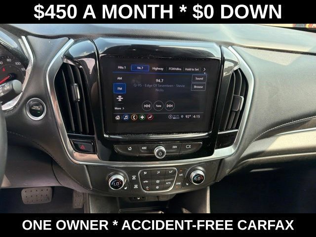 Used 2023 Chevrolet Traverse LT FWD image 22