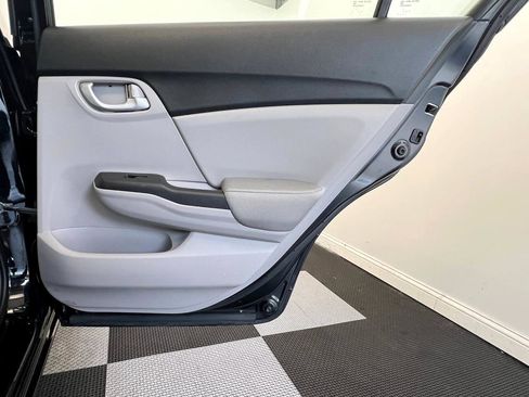 Used 2015 Honda Civic LX image 13