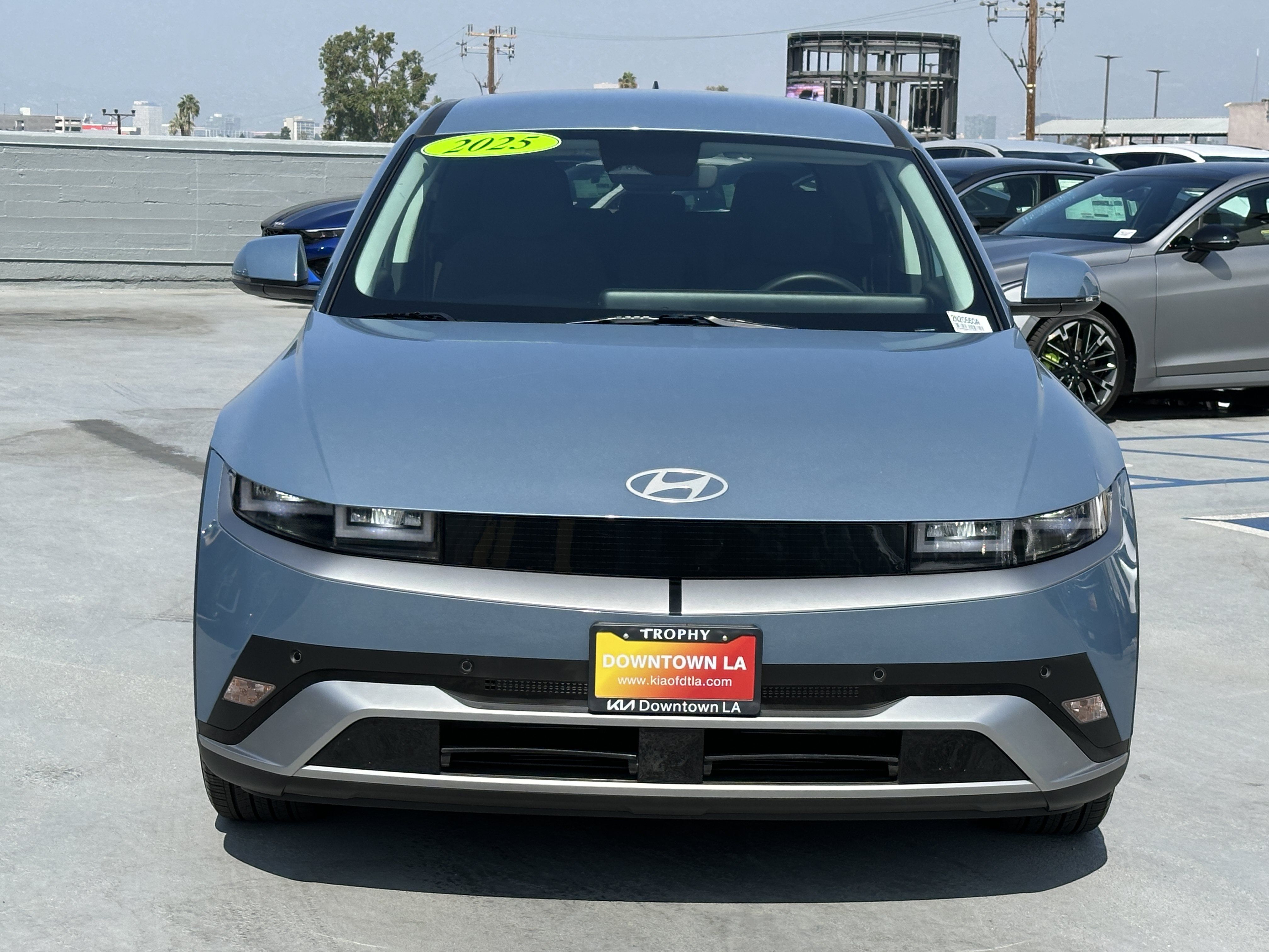 Used 2025 Hyundai Ioniq 5 SE RWD image 12