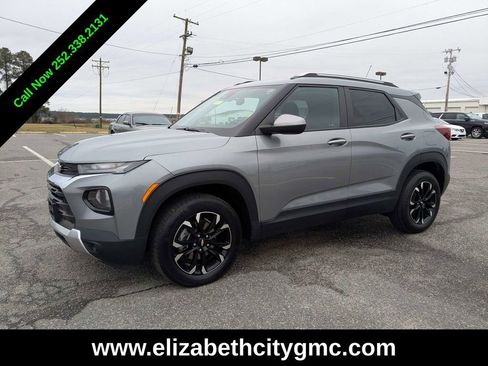 Used 2023 Chevrolet TrailBlazer LT image 8