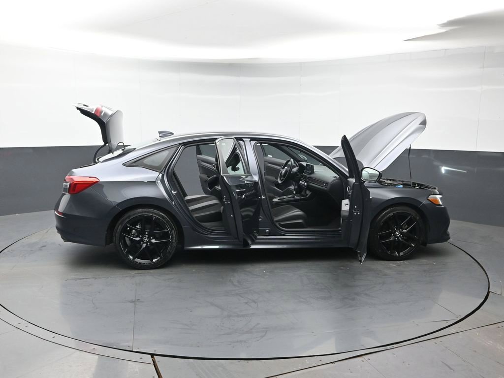 Certified 2024 Honda Civic Sport image 48