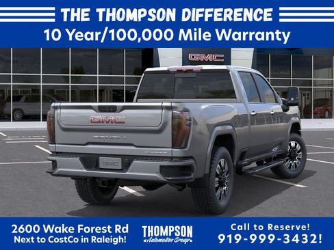 New 2026 GMC Sierra 2500 Denali w/ Technology Package AWD/4WD image 7