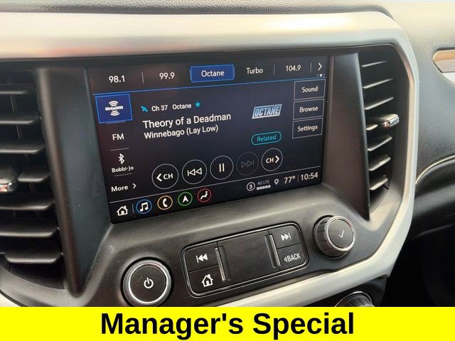 Used 2023 GMC Acadia SLE w/ Infotainment Package AWD/4WD image 22