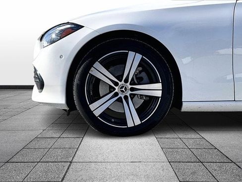 Certified 2025 Mercedes-Benz C 300 4MATIC Sedan image 4