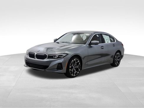 New 2026 BMW 330i xDrive Sedan w/ Convenience Package image 1