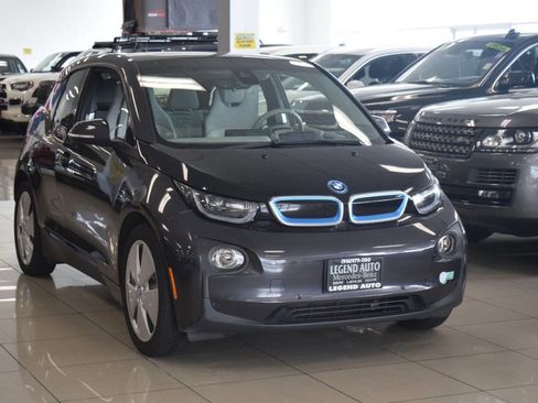 Used 2014 BMW i3 w/ Range Extender image 1