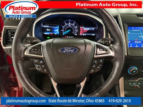 Used 2019 Ford Edge SEL w/ Equipment Group 201A FWD image 15