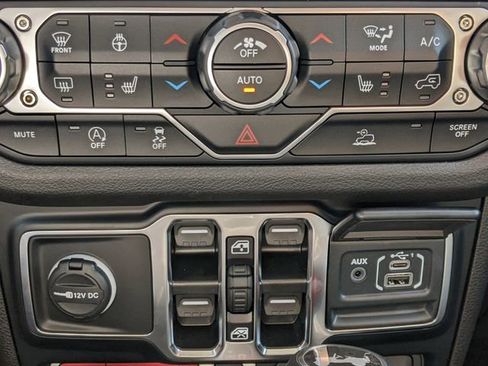 New 2026 Jeep Wrangler Unlimited Sport AWD/4WD image 17