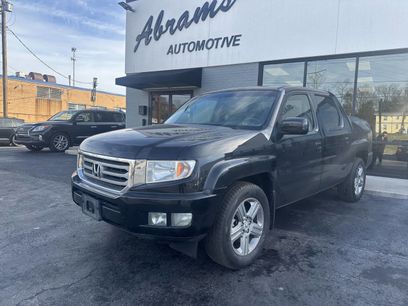 Used 2012 Honda Ridgeline RTL