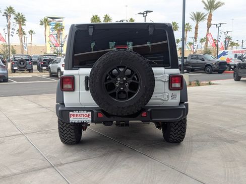 New 2026 Jeep Wrangler Sport AWD/4WD image 14
