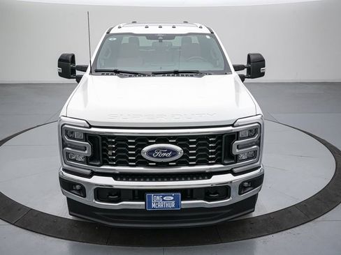 Certified 2026 Ford F350 Lariat image 10