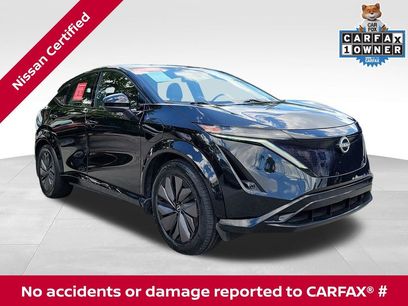 Certified 2024 Nissan Ariya AWD