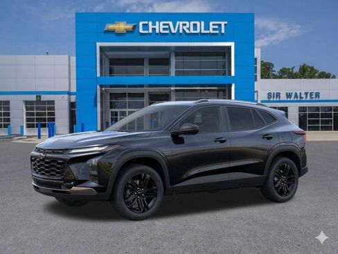 New 2026 Chevrolet Trax ACTIV w/ Sunroof Package image 3