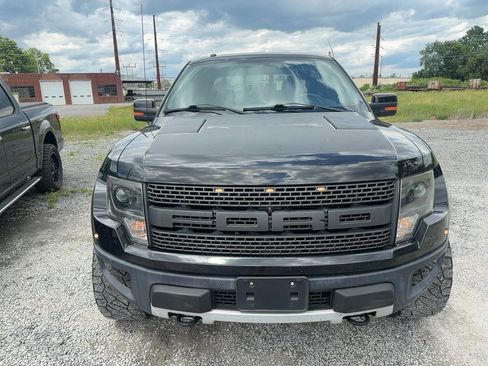 Used 2013 Ford F150 Raptor w/ Luxury Equipment Group AWD/4WD image 7