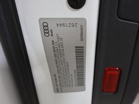 Used 2023 Audi A5 2.0T Prestige image 3