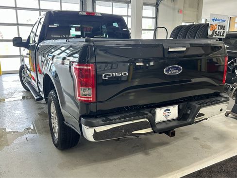 Used 2017 Ford F150 XLT w/ Equipment Group 302A Luxury image 6