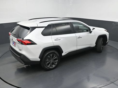 Used 2023 Toyota RAV4 Limited AWD/4WD image 36