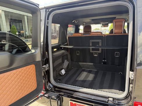 Used 2021 Mercedes-Benz G 550 image 26