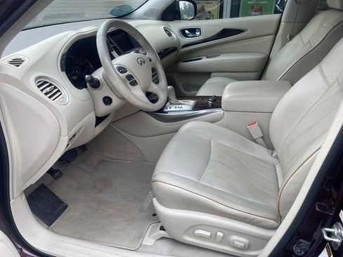 Used 2013 INFINITI JX35 AWD image 13