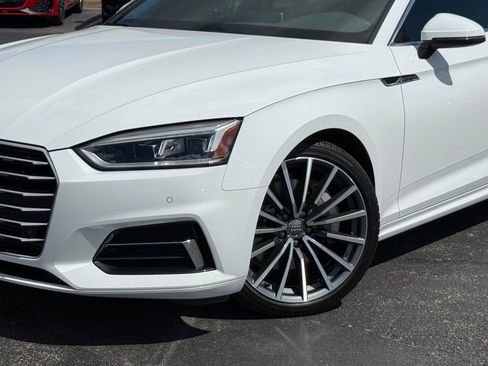 Used 2019 Audi A5 2.0T Premium Plus w/ Premium Plus AWD/4WD image 4