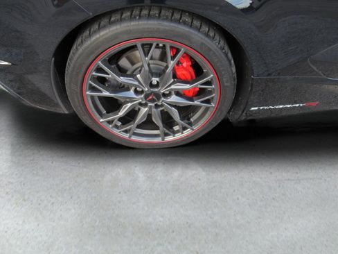 Used 2022 Chevrolet Corvette Stingray Preferred Cpe w/ Z51 Performance Package image 38