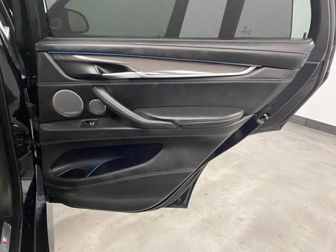 Used 2018 BMW X5 M w/ Executive Package image 48