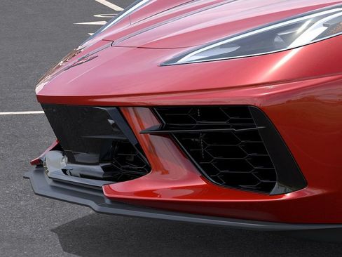 New 2027 Chevrolet Corvette Stingray Coupe w/ Z51 Performance Package RWD image 13