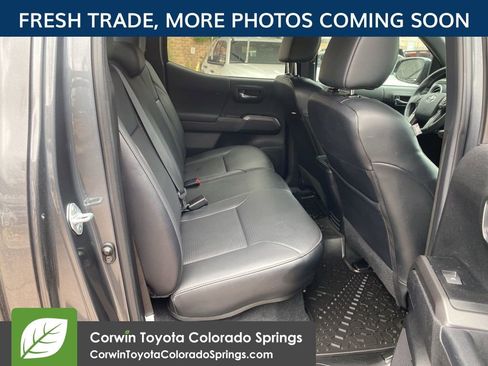 Used 2023 Toyota Tacoma TRD Pro AWD/4WD image 11