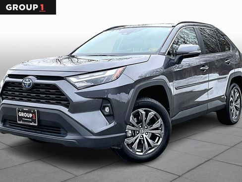 Certified 2024 Toyota RAV4 XLE Premium w/ Weather Package image 1