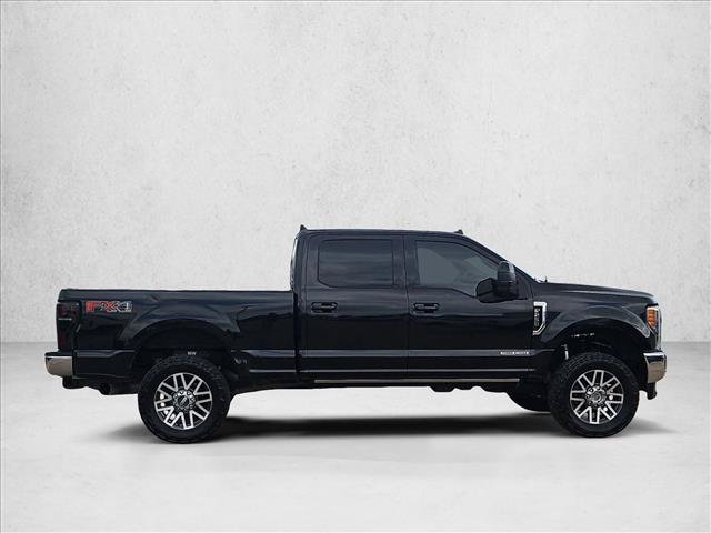 Used 2019 Ford F250 Lariat w/ Lariat Ultimate Package AWD/4WD image 4