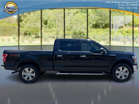 Used 2019 Ford F150 XLT w/ Equipment Group 302A Luxury AWD/4WD image 11