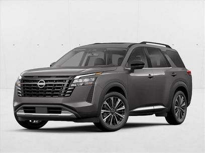 Used 2026 Nissan Pathfinder Platinum w/ Cargo Package