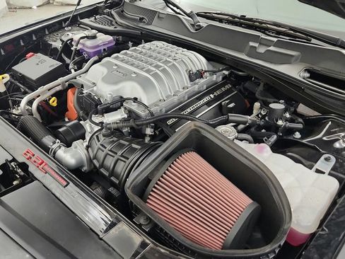 Used 2023 Dodge Challenger SRT Hellcat RWD image 48