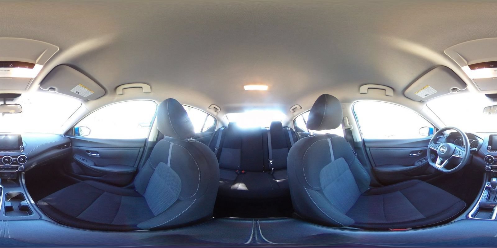 Used 2025 Nissan Sentra SV FWD image 41