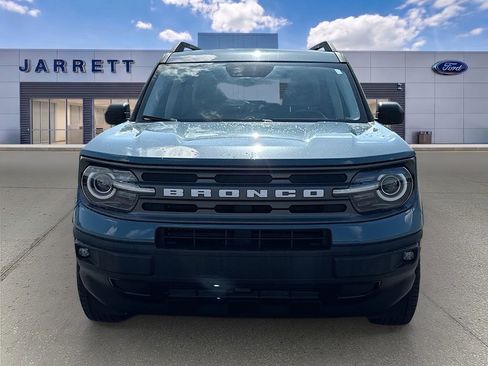Used 2022 Ford Bronco Sport Big Bend w/ Convenience Package AWD/4WD image 2