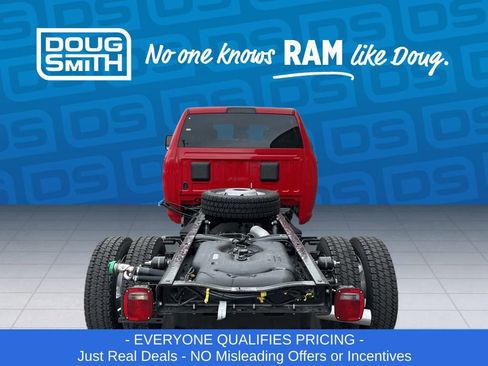 New 2026 RAM 5500 Tradesman image 6
