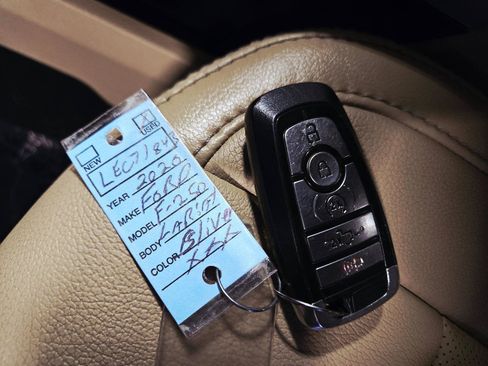 Used 2020 Ford F250 Lariat w/ Lariat Ultimate Package AWD/4WD image 73