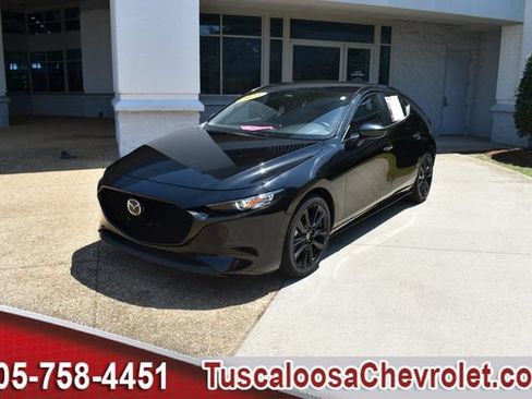 Used 2025 MAZDA MAZDA3 s Sport FWD image 4